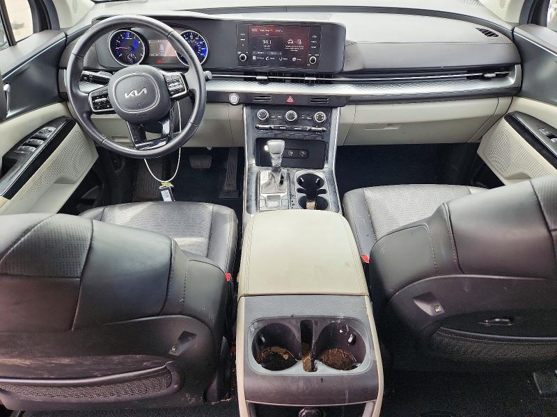 54681756 :رقم المزاد ، KNDNB4H32P6290903 vin ، 2023 Kia Carnival مزاد بيع