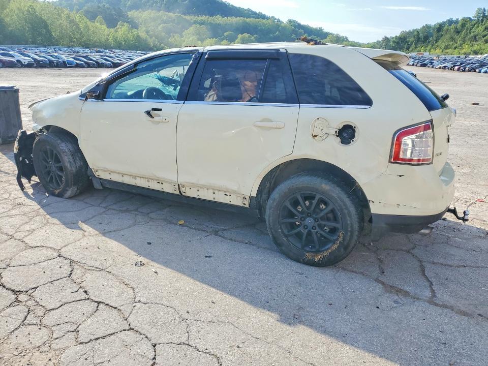 2008 Ford Edge მანქანა იყიდება აუქციონზე, vin: 2FMDK49C88BA94974, აუქციონის ნომერი: 53887186