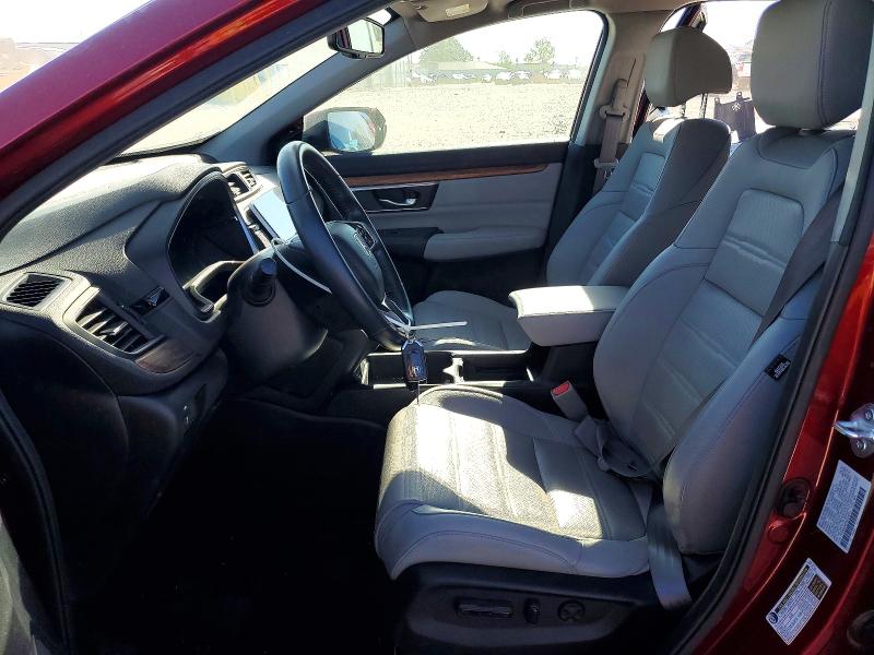 2022 Honda Cr-v მანქანა იყიდება აუქციონზე, vin: 7FARW2H82NE024003, აუქციონის ნომერი: 53219876