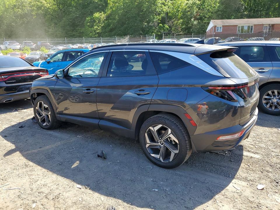 53127456 :رقم المزاد ، 5NMJFCAE1PH194532 vin ، 2023 Hyundai Tucson مزاد بيع