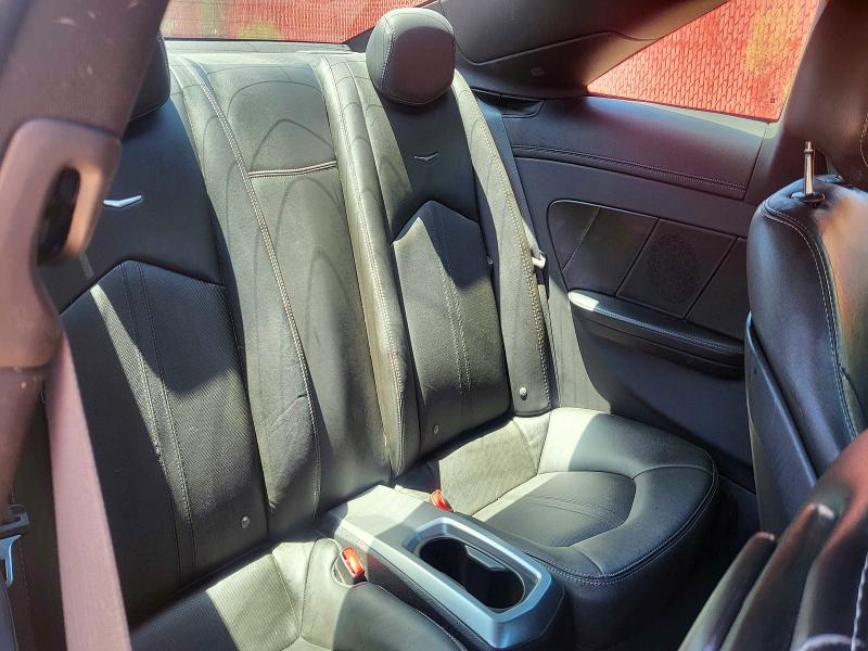 2013 Cadillac Cts მანქანა იყიდება აუქციონზე, vin: 1G6DS1E30D0108213, აუქციონის ნომერი: 54906476