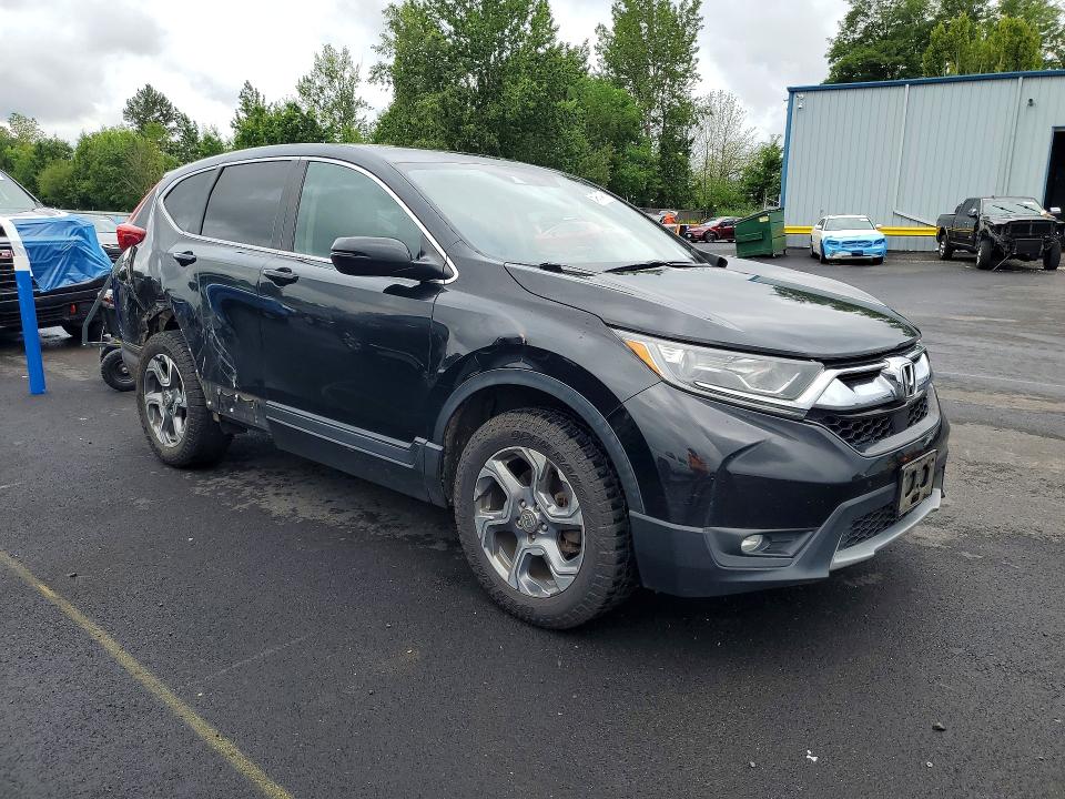 2018 Honda Cr-v მანქანა იყიდება აუქციონზე, vin: 2HKRW2H86JH652069, აუქციონის ნომერი: 54973476