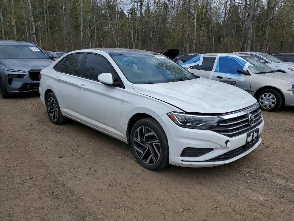 Продажа на аукционе авто 2019 Volkswagen Jetta, vin: 3VWE57BUXKM227631, номер лота: 52299516