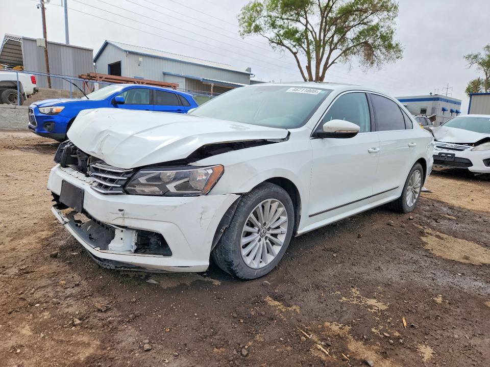 Продажа на аукционе авто 2017 Volkswagen Passat, vin: 1VWBT7A34HC017330, номер лота: 48711806