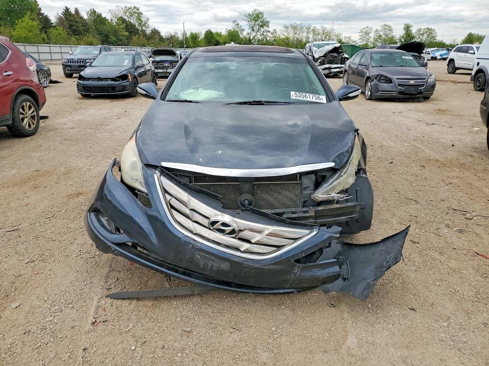 Продажа на аукционе авто 2011 Hyundai Sonata, vin: 5NPEC4AC0BH110274, номер лота: 53561756