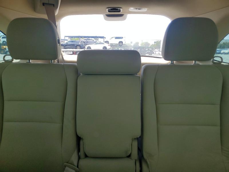 51898936 :رقم المزاد ، 5J6RE4H3XBL069725 vin ، 2011 Honda Cr-v مزاد بيع