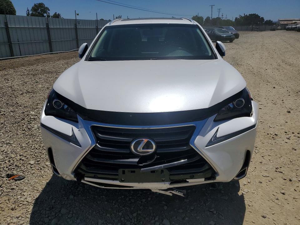 2017 Lexus Nx 200t მანქანა იყიდება აუქციონზე, vin: JTJBARBZ0H2096568, აუქციონის ნომერი: 54024006