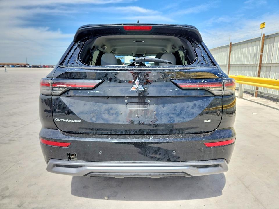 Продажа на аукционе авто 2025 Mitsubishi Outlander, vin: JA4J3VA81SZ020893, номер лота: 52603736