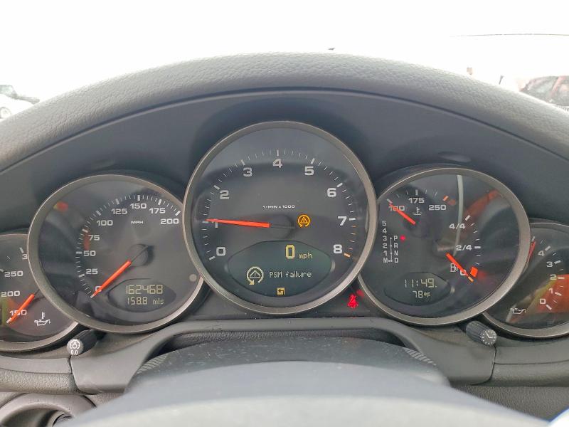 53958906 :رقم المزاد ، WP0CA29956S757092 vin ، 2006 Porsche 911 New Generation مزاد بيع