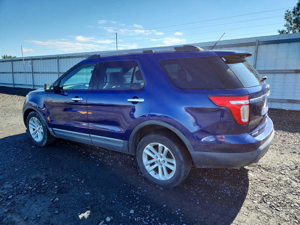 Aukcja sprzedaży 2013 Ford Explorer, vin: 1FM5K7D82DGA30957, numer aukcji: 53986956