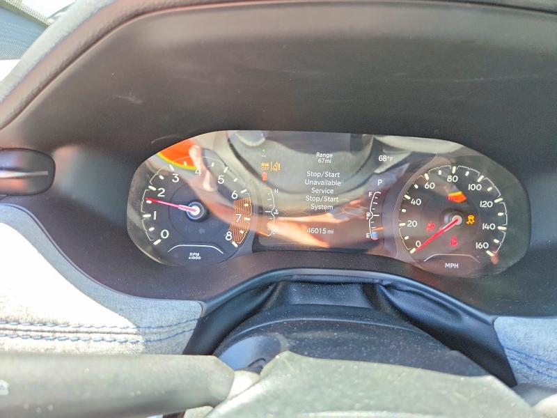 Продаж на аукціоні авто 2024 Jeep Compass, vin: 3C4NJDBN7RT607127, номер лоту: 53538946