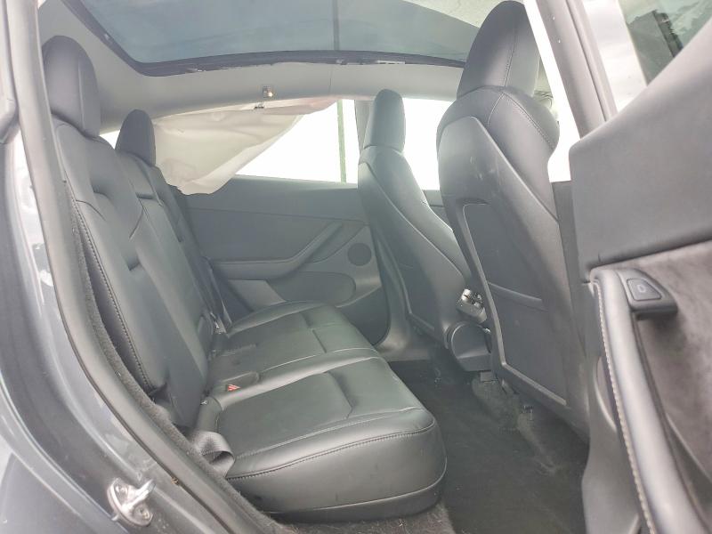 Продаж на аукціоні авто 2022 Tesla Model Y, vin: 7SAYGDEE7NA006364, номер лоту: 54867136
