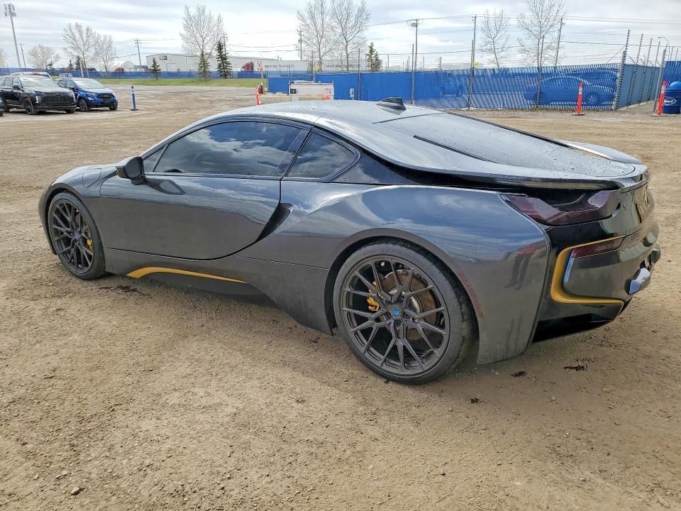 Aukcja sprzedaży 2016 Bmw I8, vin: WBY2Z2C59GV676072, numer aukcji: 50433236