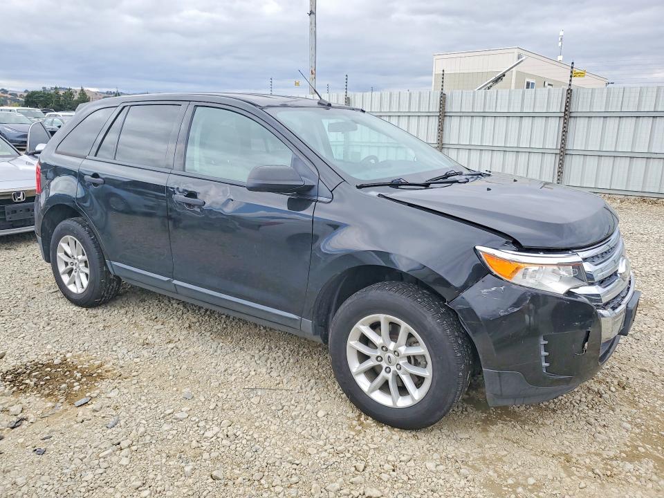 55497006 :رقم المزاد ، 2FMDK3GC3DBC70899 vin ، 2013 Ford Edge مزاد بيع