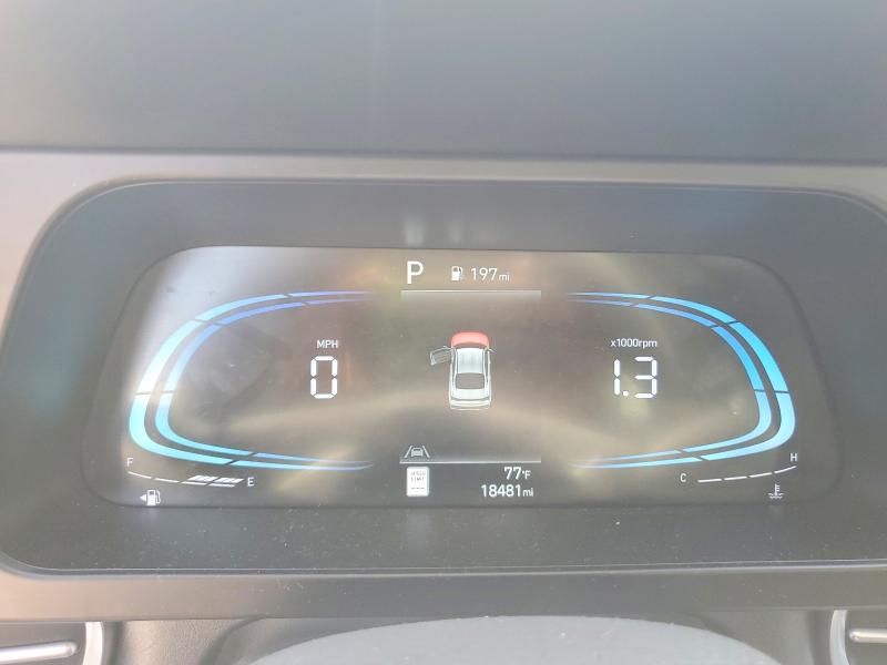 52890716 :رقم المزاد ، KMHLM4DG4SU949395 vin ، 2025 Hyundai Elantra مزاد بيع