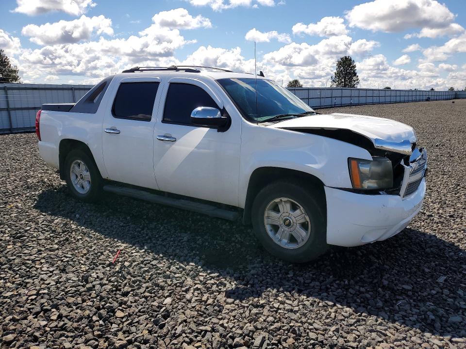 Aukcja sprzedaży 2008 Chevrolet Avalanche, vin: 3GNFK12398G117396, numer aukcji: 53837006