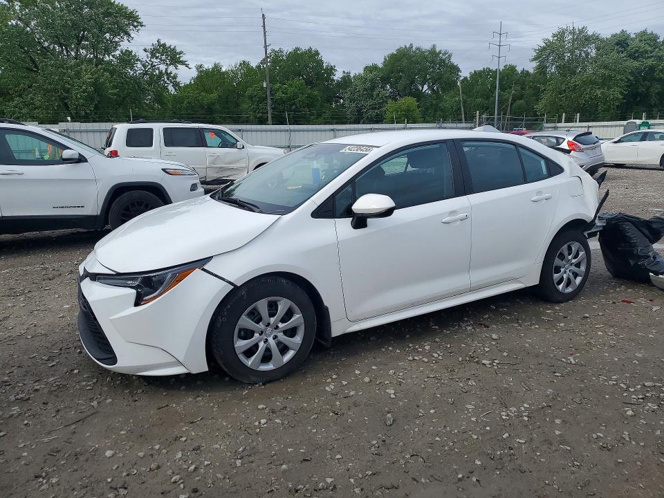 54236456 :رقم المزاد ، 5YFB4MDEXPP073760 vin ، 2023 Toyota Corolla مزاد بيع