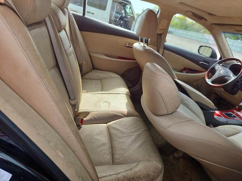Продаж на аукціоні авто 2009 Lexus Es, vin: JTHBJ46G592312137, номер лоту: 52564496