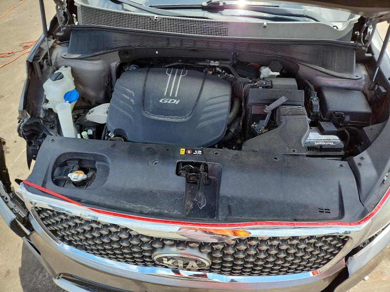 Продаж на аукціоні авто 2017 Kia Sorento, vin: 5XYPK4A50HG228127, номер лоту: 54049696