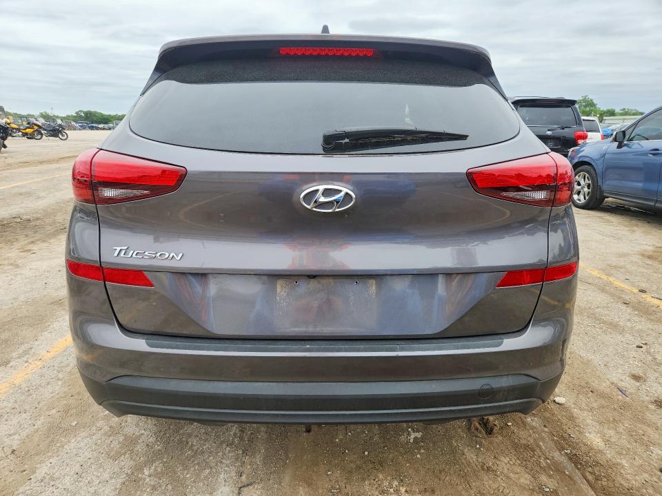 Aukcja sprzedaży 2021 Hyundai Tucson, vin: KM8J33A40MU350270, numer aukcji: 53787966