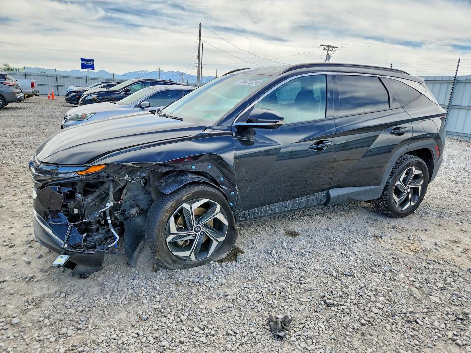 Продажа на аукционе авто 2023 Hyundai Tucson, vin: 5NMJECAE4PH266178, номер лота: 54473596