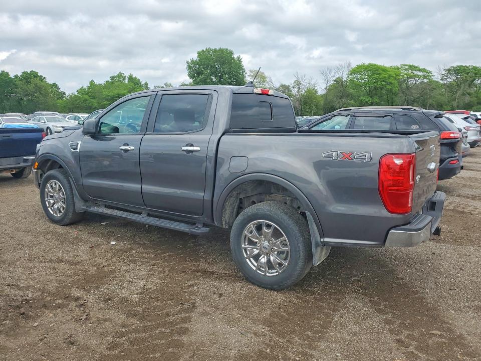 2019 Ford Ranger მანქანა იყიდება აუქციონზე, vin: 1FTER4FHXKLA17678, აუქციონის ნომერი: 53351236