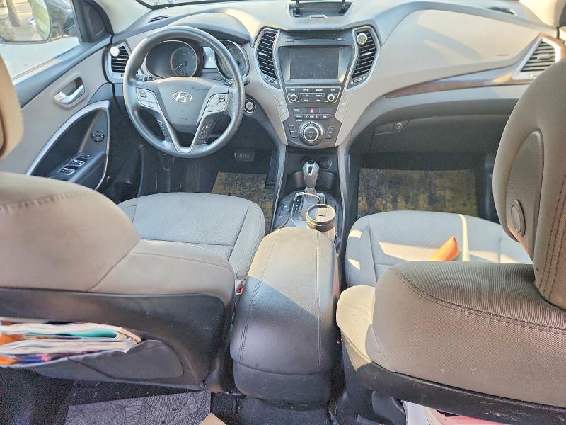 2018 Hyundai Santa Fe Sport მანქანა იყიდება აუქციონზე, vin: 5NMZUDLB6JH066005, აუქციონის ნომერი: 53318666