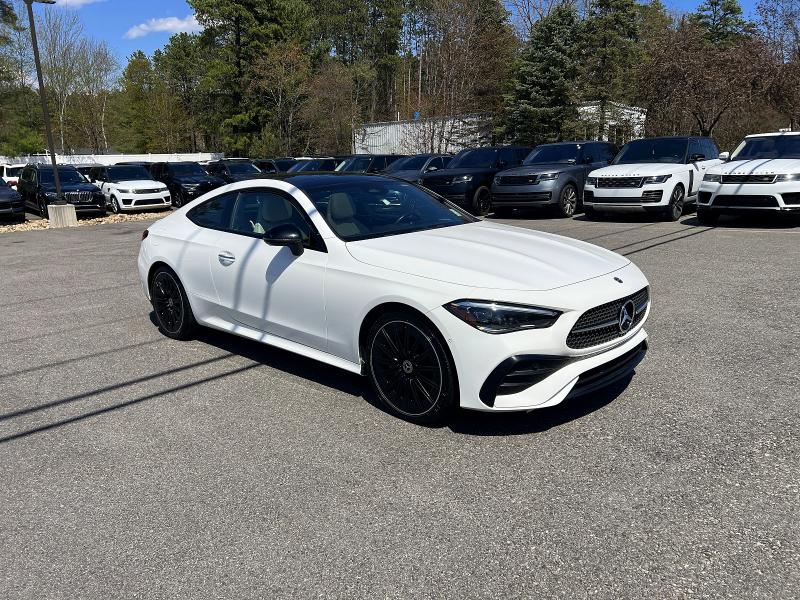 Продажа на аукционе авто 2024 Mercedes-benz Cle, vin: W1KMJ4HB0RF011673, номер лота: 52743686