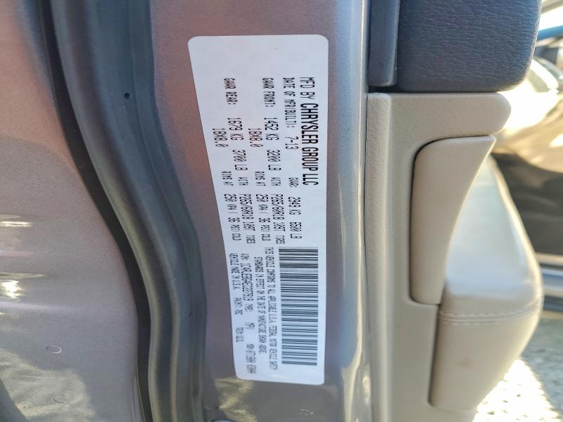 Aukcja sprzedaży 2014 Jeep Grand Cherokee, vin: 1C4RJEBG4EC227919, numer aukcji: 53123676