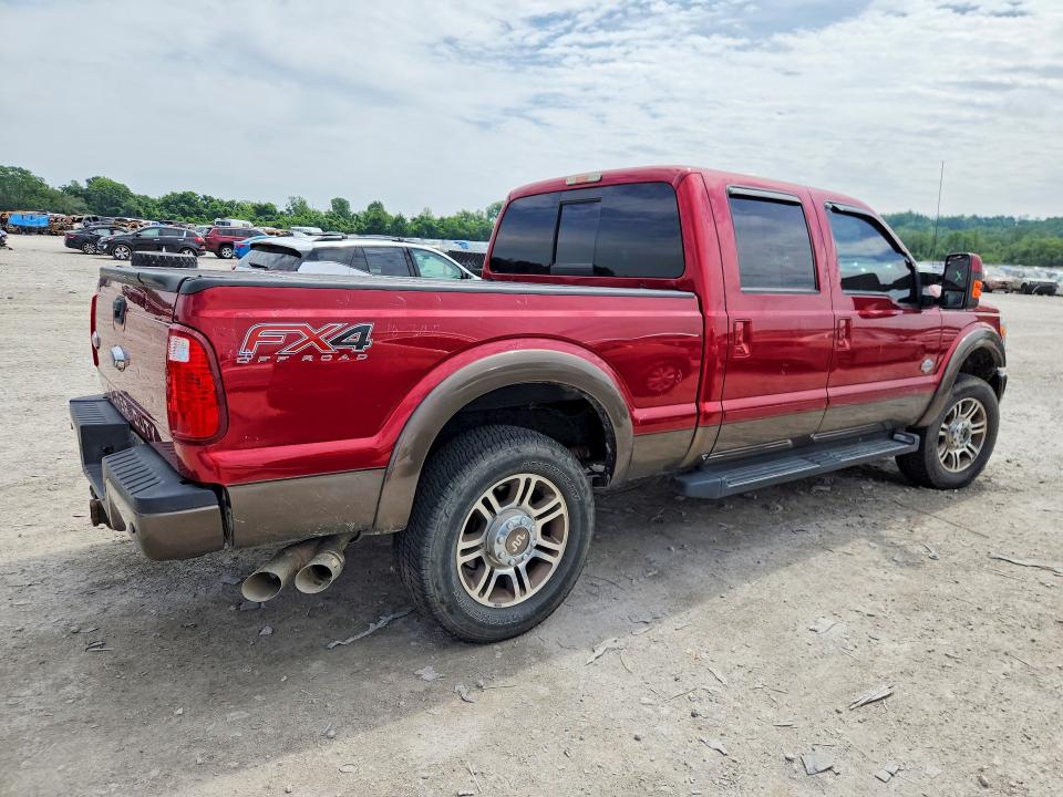 Aukcja sprzedaży 2016 Ford F250, vin: 1FT7W2BT1GEA26796, numer aukcji: 54688326
