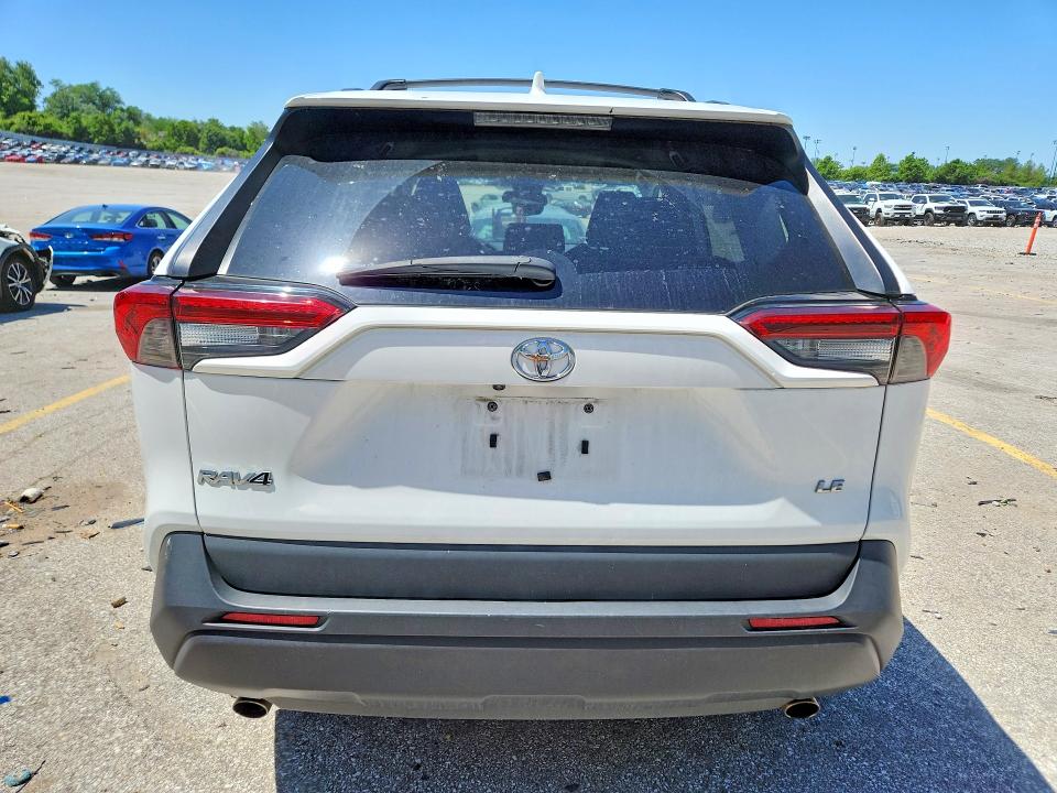 Aukcja sprzedaży 2020 Toyota Rav4, vin: 2T3H1RFV0LW057998, numer aukcji: 53447656