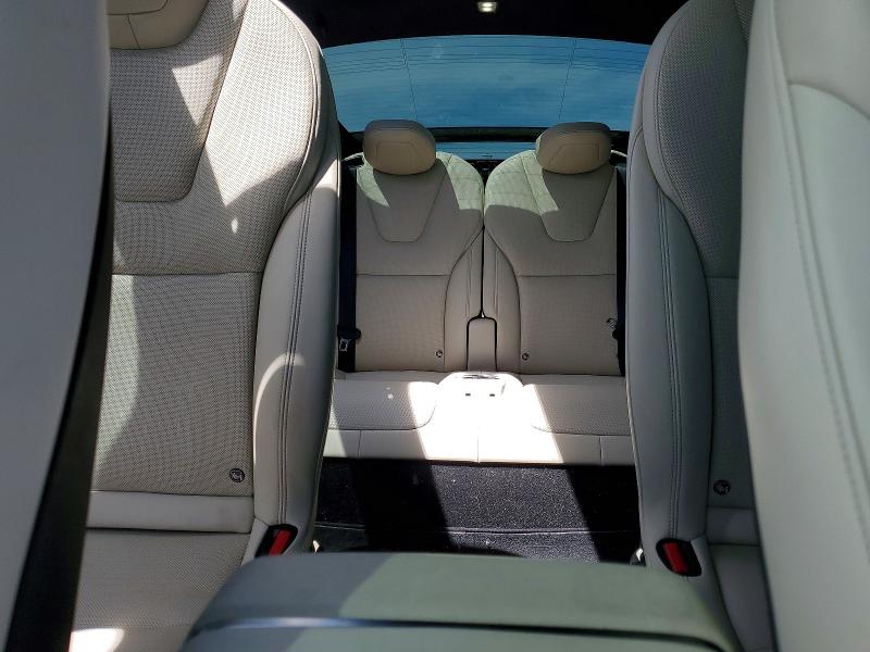 Продаж на аукціоні авто 2026 Tesla Model X, vin: 7SAXCBE50TF474691, номер лоту: 52415136