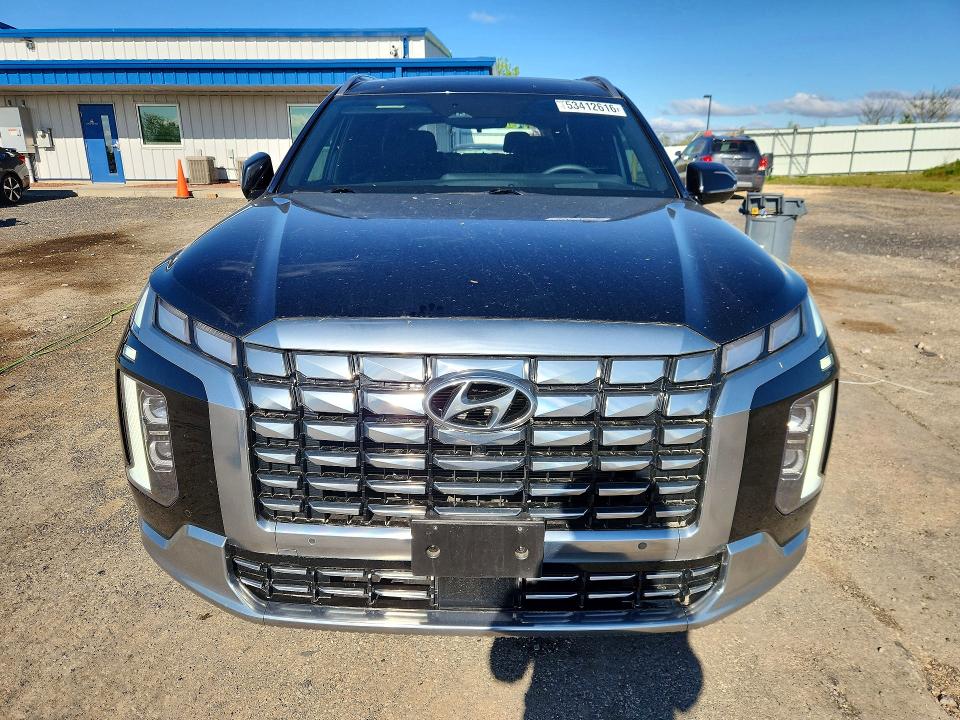 Aukcja sprzedaży 2024 Hyundai Palisade, vin: KM8R7DGE5RU745047, numer aukcji: 53412616