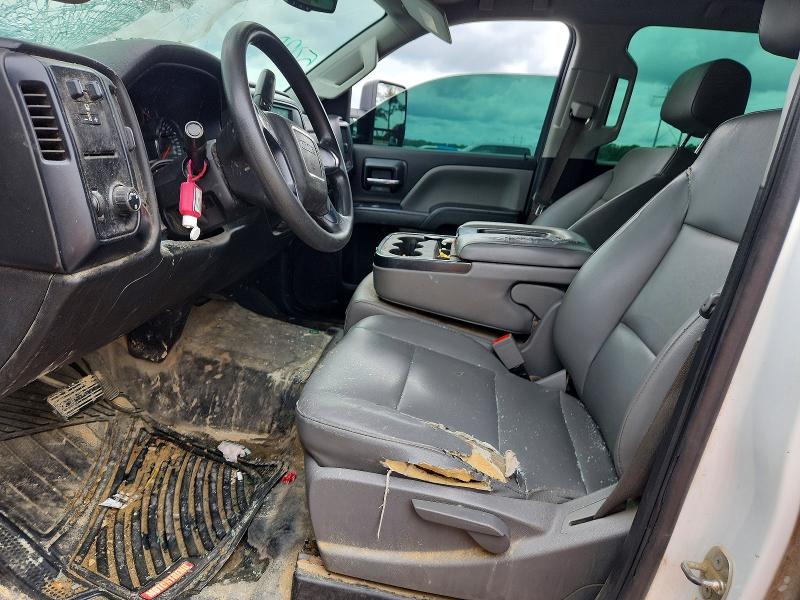 2016 Gmc Sierra მანქანა იყიდება აუქციონზე, vin: 1GT11REG3GF145407, აუქციონის ნომერი: 53666836
