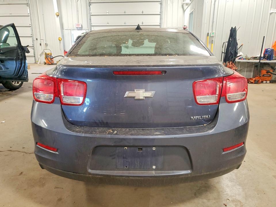 Продажа на аукционе авто 2013 Chevrolet Malibu, vin: 1G11B5SA8DF186805, номер лота: 53472326
