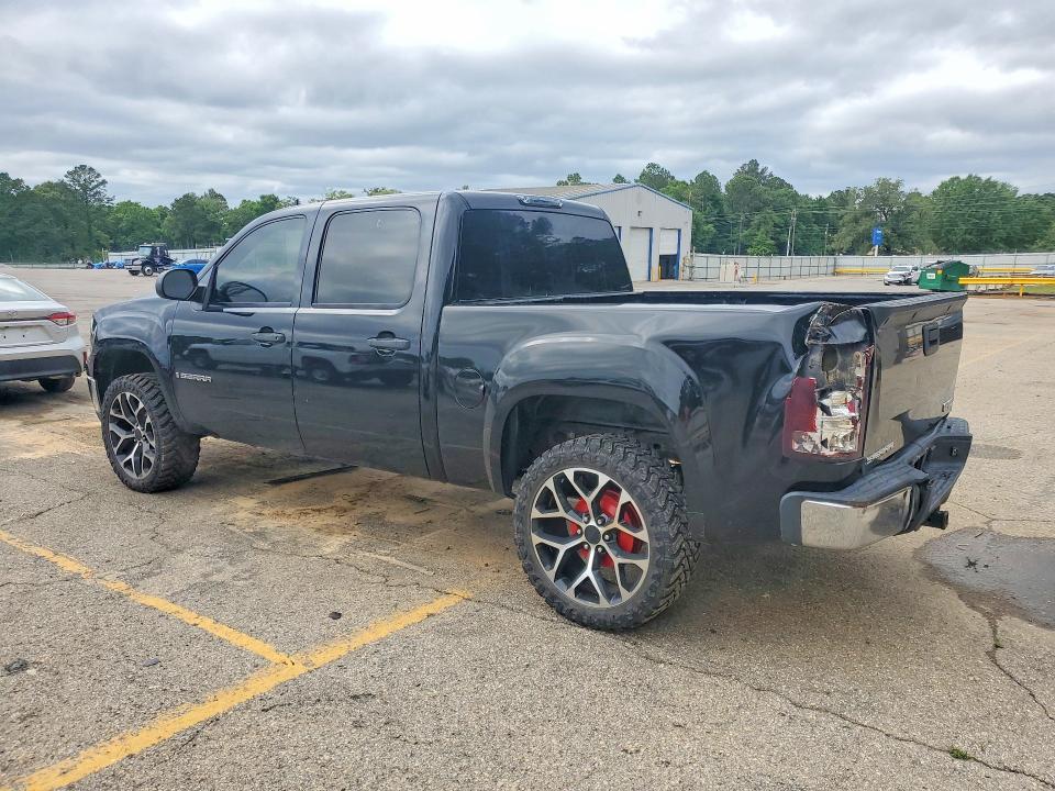 Продаж на аукціоні авто 2009 Gmc Sierra, vin: 3GTEK23369G221046, номер лоту: 52712846