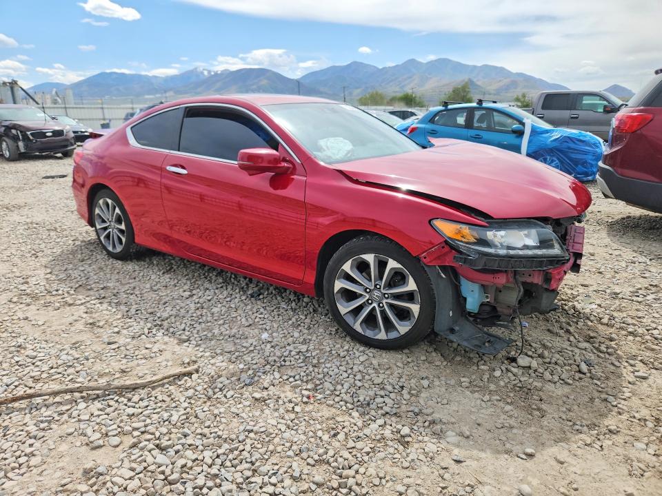 52685166 :رقم المزاد ، 1HGCT2B87EA005878 vin ، 2014 Honda Accord مزاد بيع