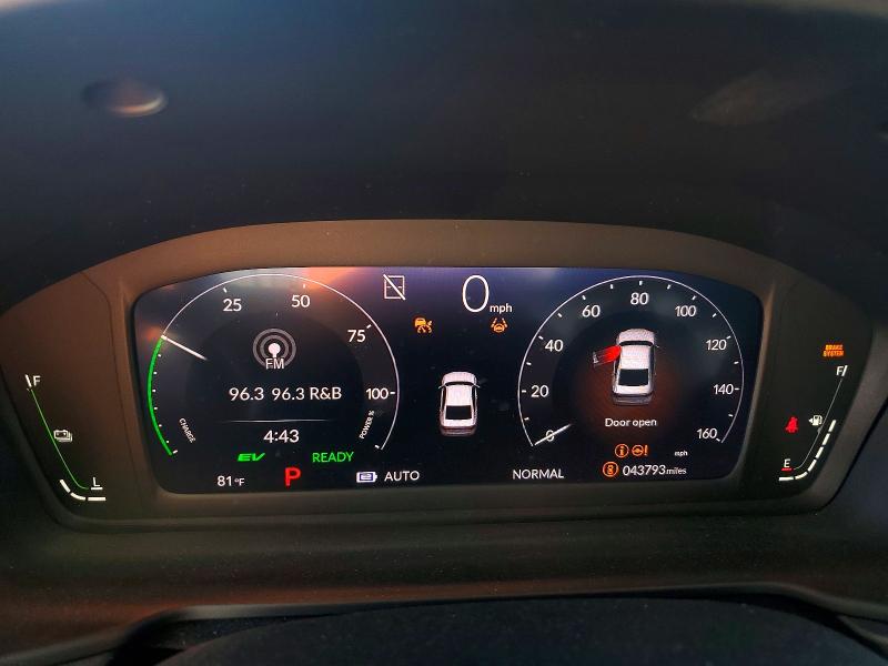 Продаж на аукціоні авто 2023 Honda Accord, vin: 1HGCY2F77PA034416, номер лоту: 53451676