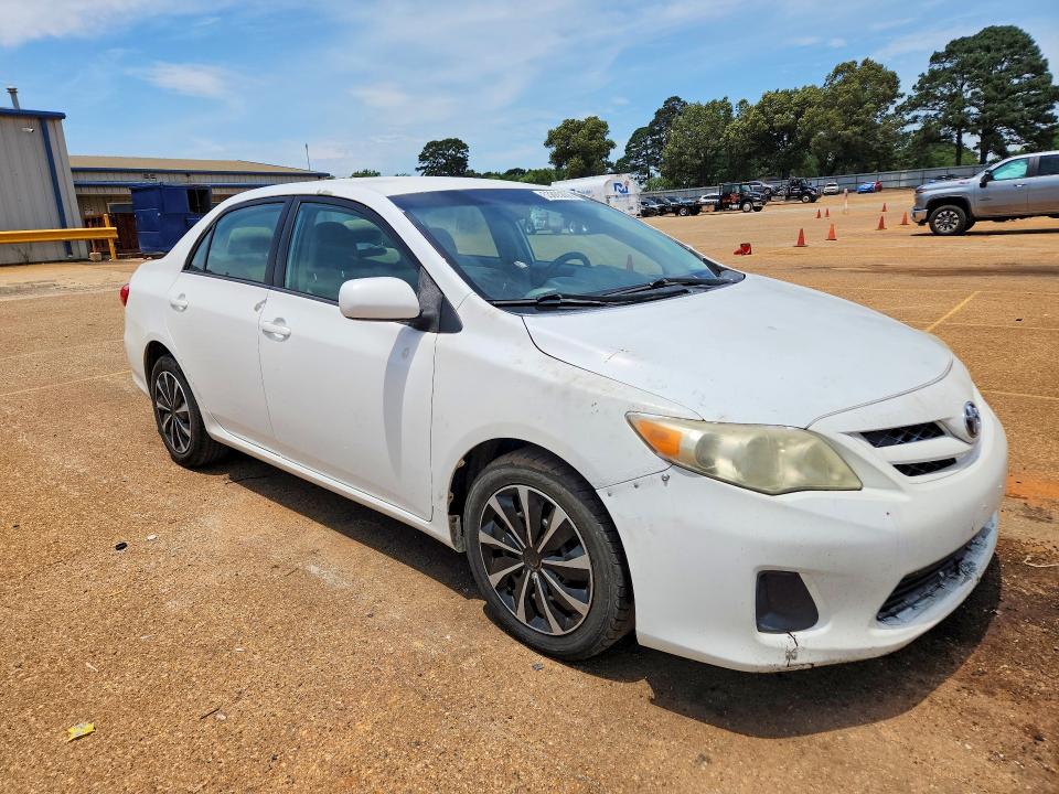 Aukcja sprzedaży 2012 Toyota Corolla, vin: 5YFBU4EE6CP048220, numer aukcji: 53865806