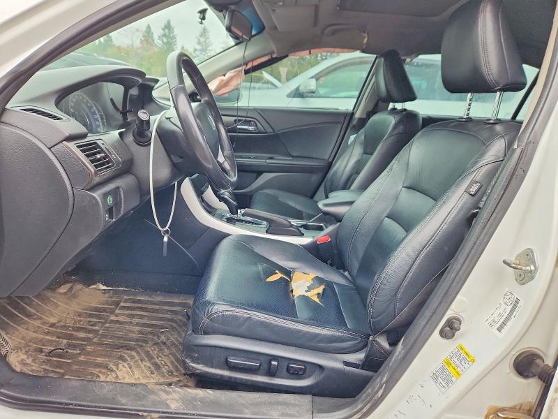 Продажа на аукционе авто 2013 Honda Accord, vin: 1HGCR3F88DA801343, номер лота: 50673786