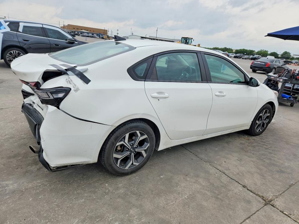 Aukcja sprzedaży 2021 Kia Forte, vin: 3KPF24AD7ME314724, numer aukcji: 53973396