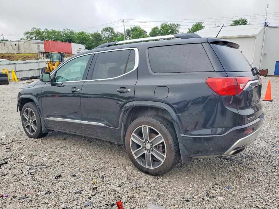 54943146 :رقم المزاد ، 1GKKNXLSXJZ158458 vin ، 2018 Gmc Acadia مزاد بيع