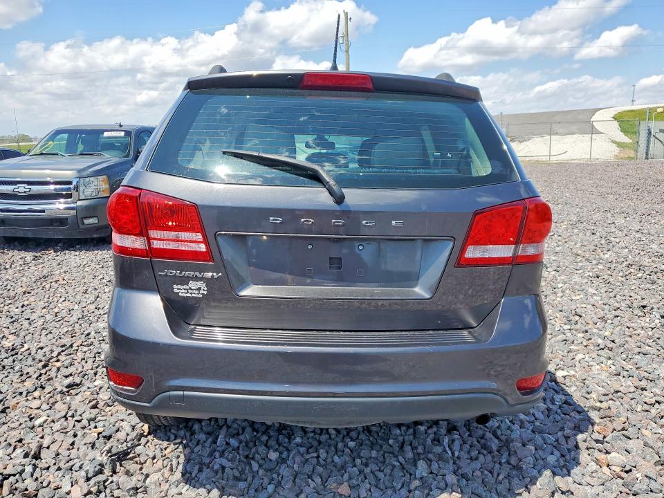 2019 Dodge Journey მანქანა იყიდება აუქციონზე, vin: 3C4PDCBB9KT861363, აუქციონის ნომერი: 52520736