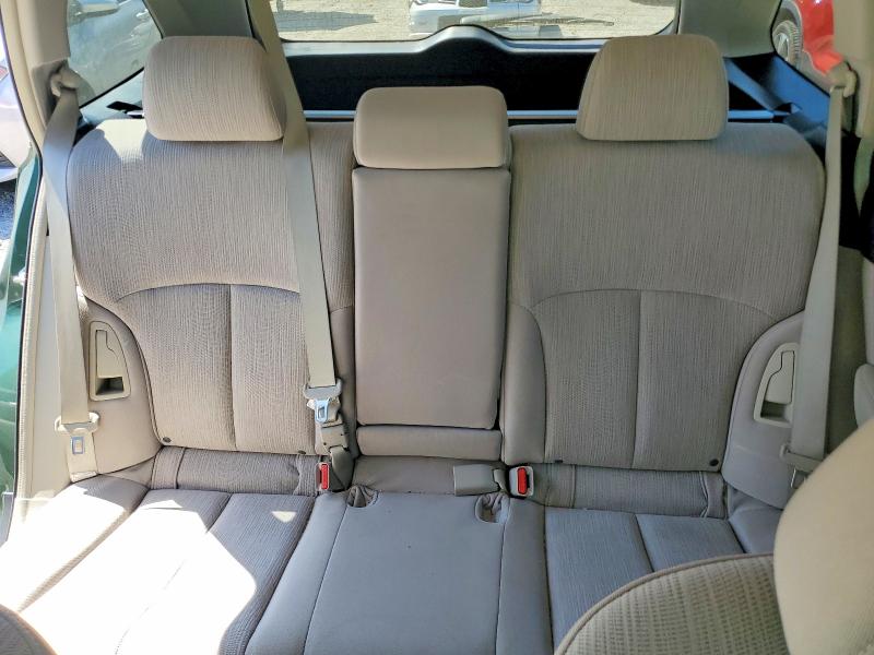 Aukcja sprzedaży 2014 Subaru Outback, vin: 4S4BRBCC0E3239355, numer aukcji: 53271106