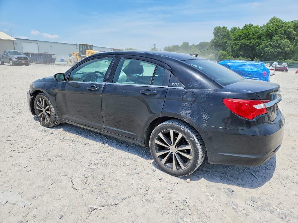 Aukcja sprzedaży 2014 Chrysler 200, vin: 1C3CCBBG1EN118454, numer aukcji: 54075256