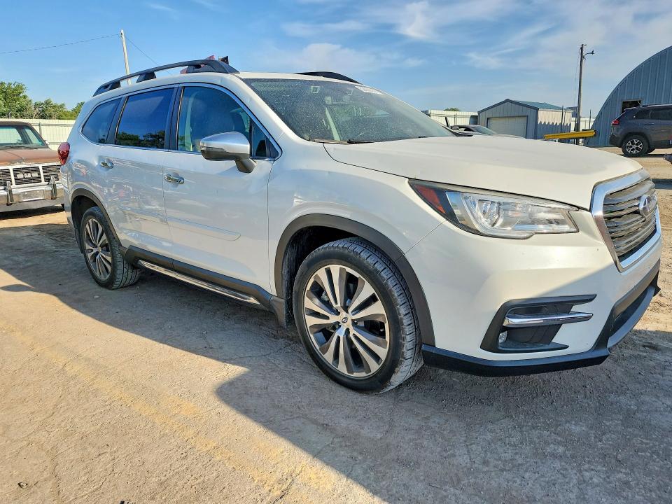 2019 Subaru Ascent მანქანა იყიდება აუქციონზე, vin: 4S4WMARD2K3438932, აუქციონის ნომერი: 52668656