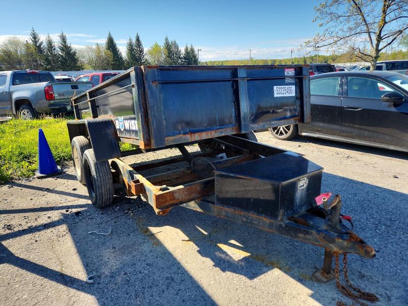 Продаж на аукціоні авто 2022 Bwise Trailer, vin: 58CB1DA22NC005294, номер лоту: 53225406