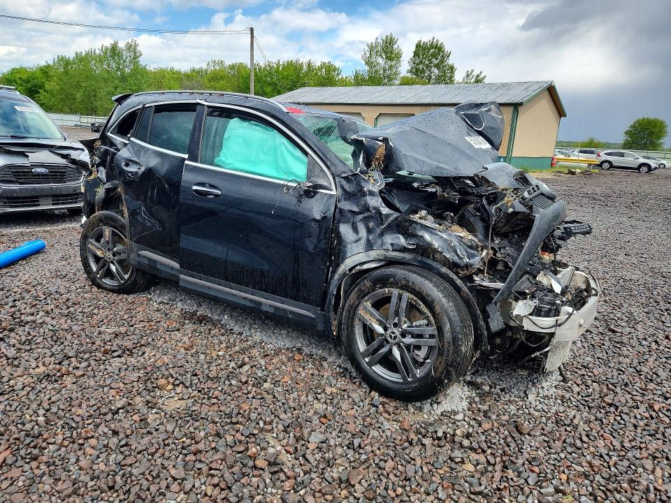 2025 Mercedes-benz Gla მანქანა იყიდება აუქციონზე, vin: W1N4N4HB7SJ735659, აუქციონის ნომერი: 52510476