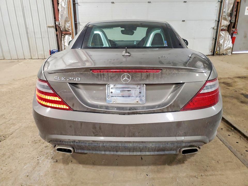 2015 Mercedes-benz Slk მანქანა იყიდება აუქციონზე, vin: WDDPK4HA4FF103396, აუქციონის ნომერი: 53818296