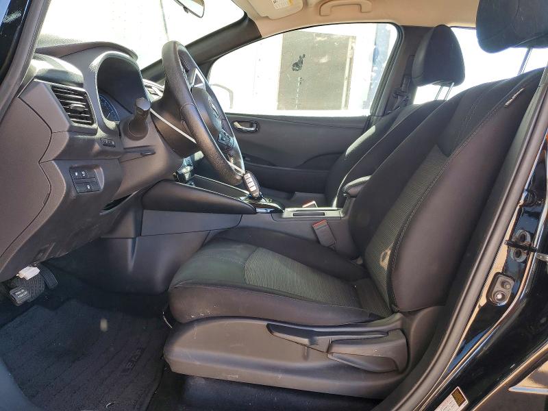 52554796 :رقم المزاد ، 1N4AZ1CP8LC311676 vin ، 2020 Nissan Leaf مزاد بيع